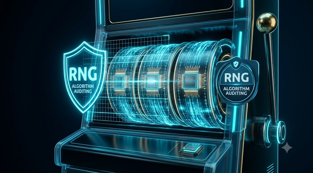 Thuật Toán RNG Trong Slot Game